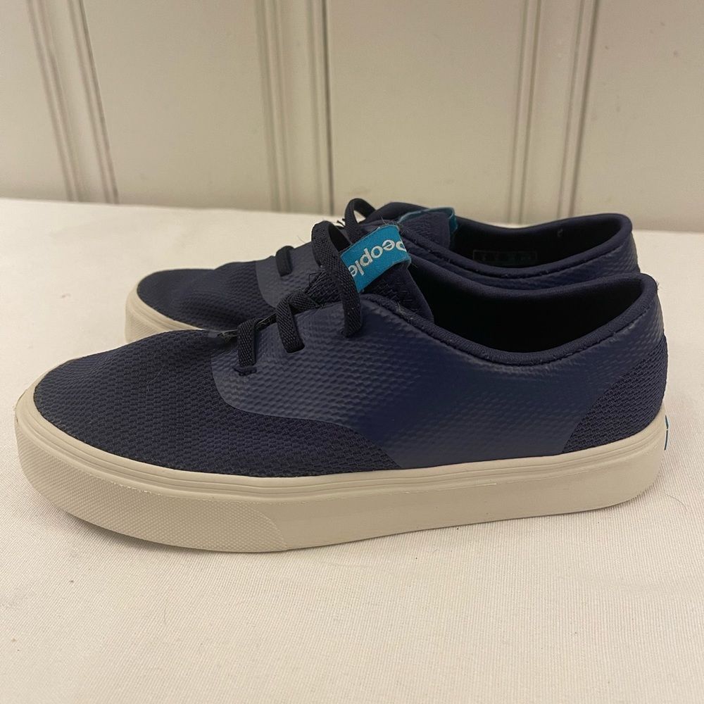 People Boys Sneakers Size 3 - Picture 5 of 8